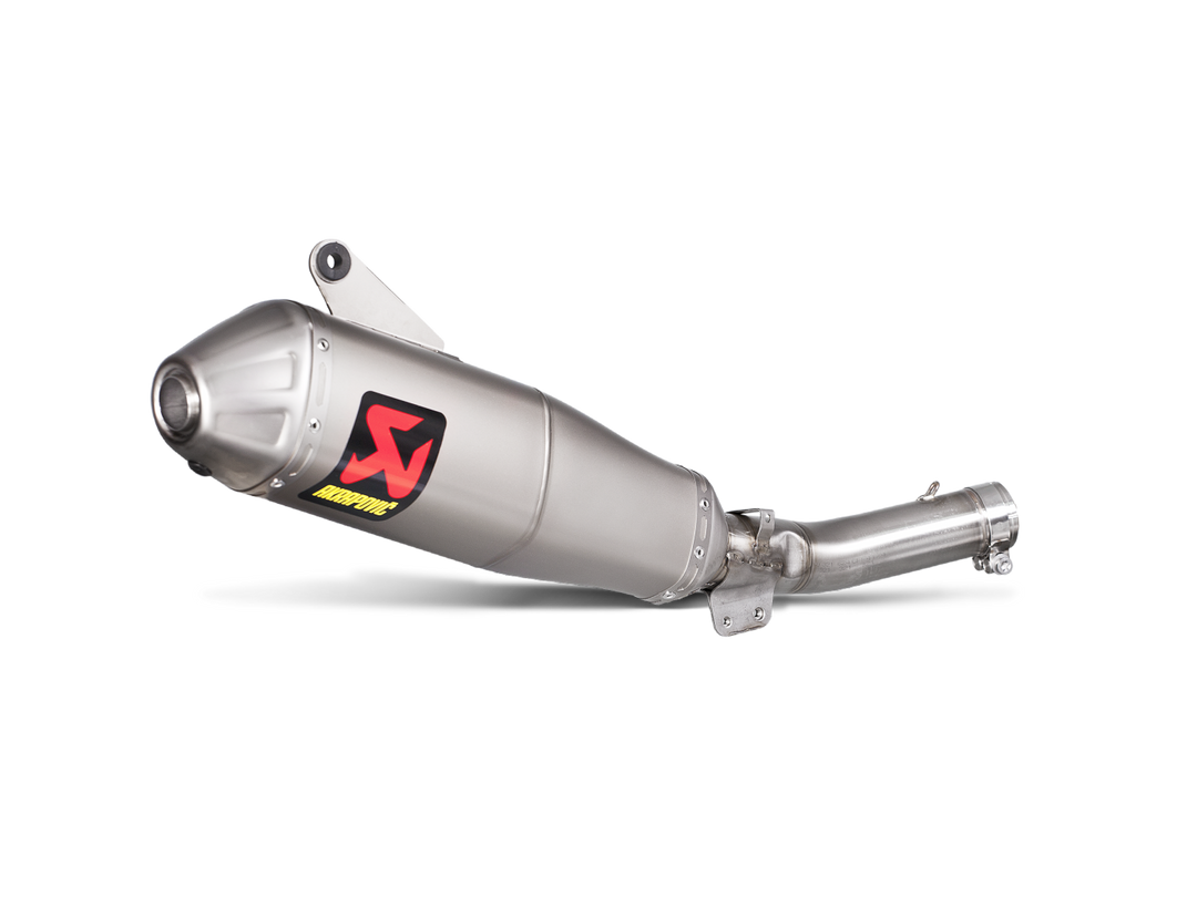 Akrapovic Slip-On Exhaust Yamaha YZ250F / YZ250FX / WR250F 2014-2018