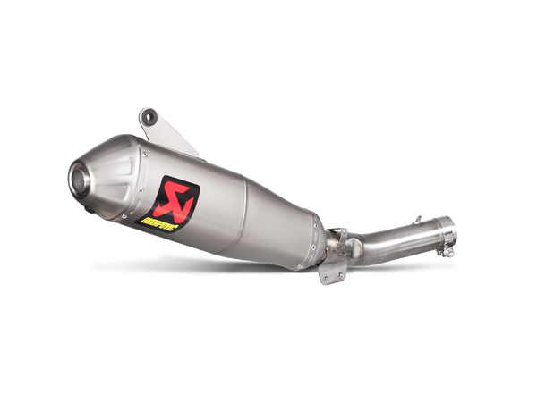 Akrapovic Slip-On Exhaust Yamaha YZ250F / YZ250FX / WR250F 2014-2018