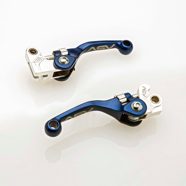 F4 Series Clutch and Brake Lever Pair Pack 