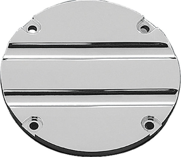 Kuryakyn Trapdoor Blood Groove, Chrome