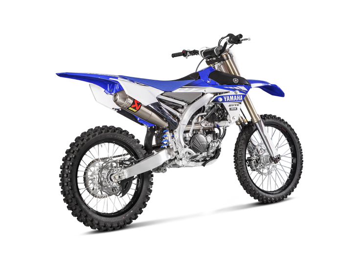 Akrapovic Slip-On Exhaust Yamaha YZ250F / YZ250FX / WR250F 2014-2018