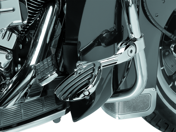 Long / Mounts with ISO-Wings
