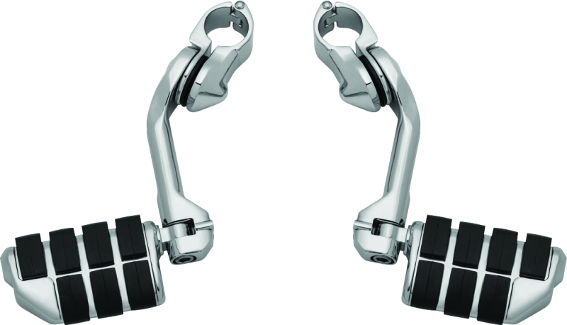6 in. Arm 1-1/4in. Clamp / Mounts with Dually Pegs