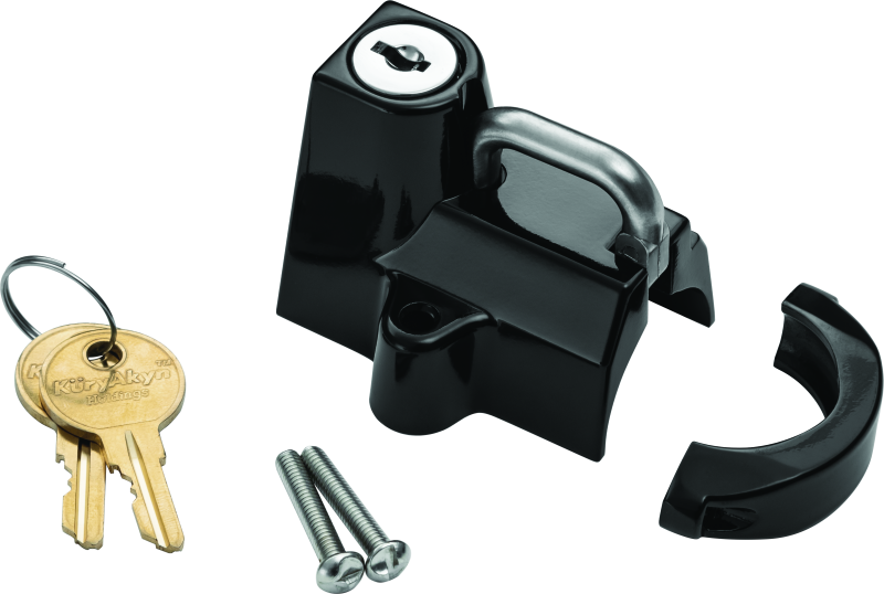 Gloss Black / 7/8-1-1/4 in. Tubes