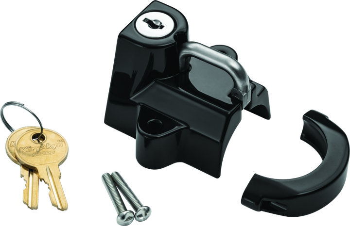 Gloss Black / 1-1/4-1-1/2 in. Tubes