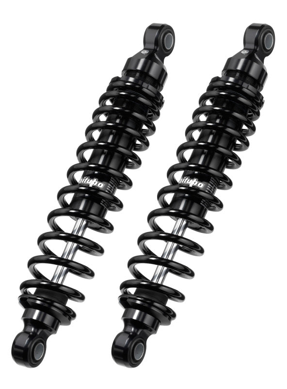 Twin Shocks