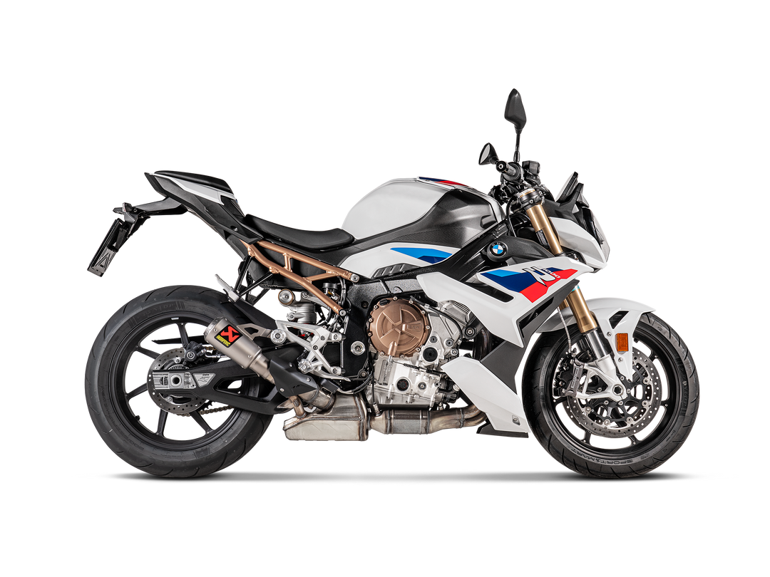 Akrapovic GP Slip-On Exhaust BMW S1000R / S1000RR / M1000R / M1000RR 2019-2026