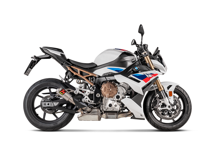 Akrapovic GP Slip-On Exhaust BMW S1000R / S1000RR / M1000R / M1000RR 2019-2026
