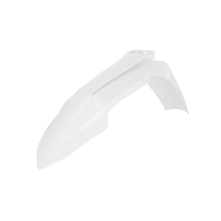 Acerbis 23+ KTM EXC/EXC-F/SX/ SX-F/ XC/ XC-F/ XC-W/ XCF-W/ XW-F Front Fender - White