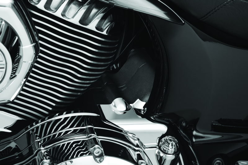 Kuryakyn Transmission Covers