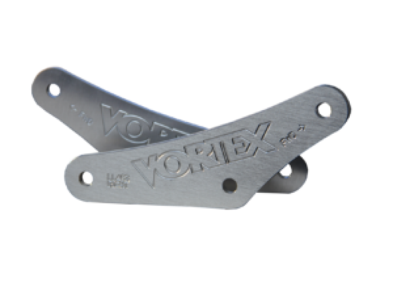 Vortex 11-15 Kawasaki ZX-10R Ninja Lowering Link Kit — Silver (LL483)