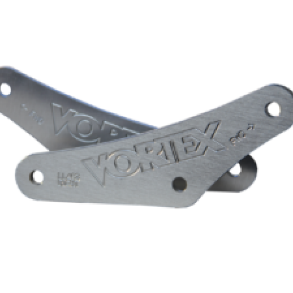Vortex 11-15 Kawasaki ZX-10R Ninja Lowering Link Kit — Silver (LL483)
