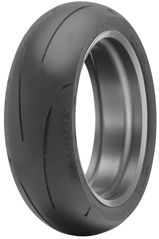 Dunlop Dragmax — 190/50ZR17 Rear