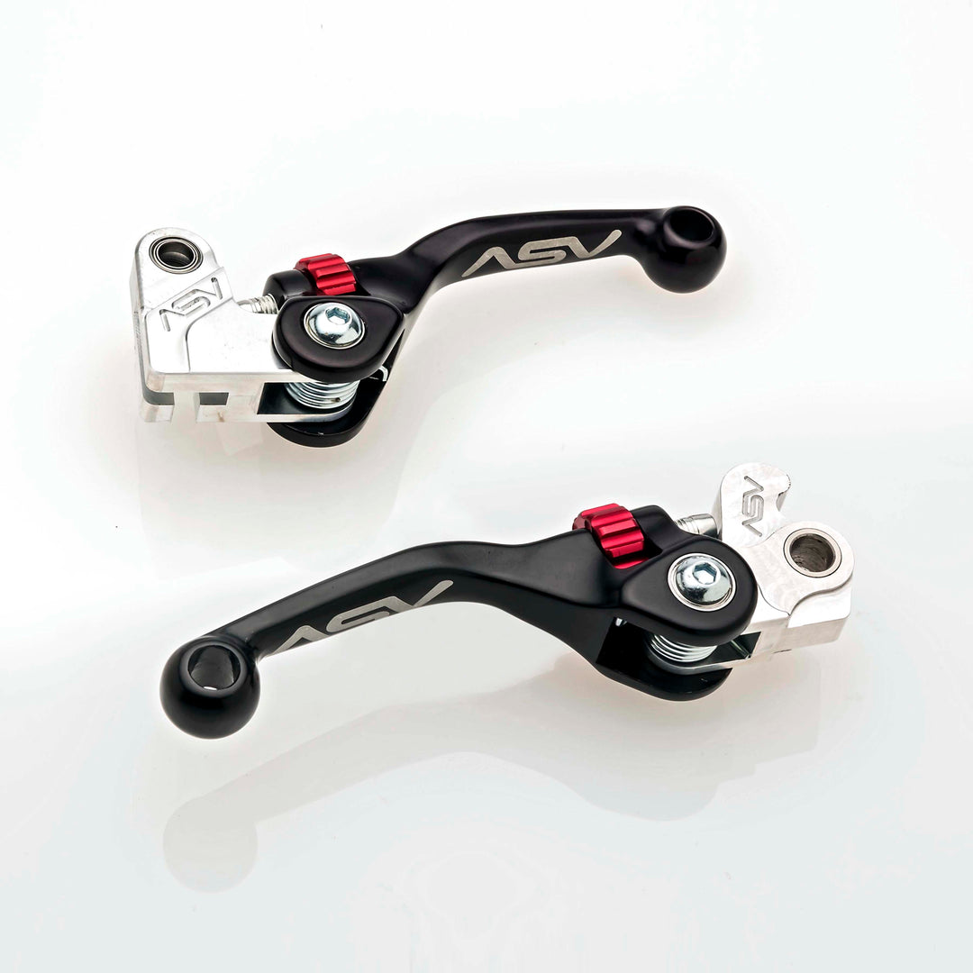 F4 Series Hydraulic Clutch and Brake Lever Pair Pack 