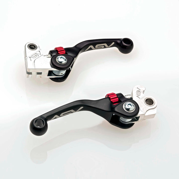 F4 Series Hydraulic Clutch and Brake Lever Pair Pack 