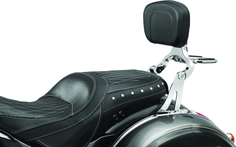Kuryakyn Multi-Purpose Backrests