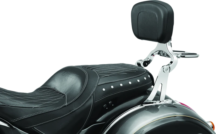 Kuryakyn Multi-Purpose Backrests