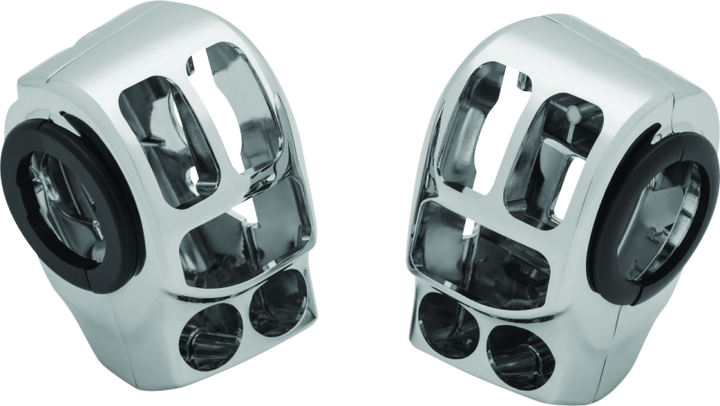 Kuryakyn Switch Housings Chrome (1748)
