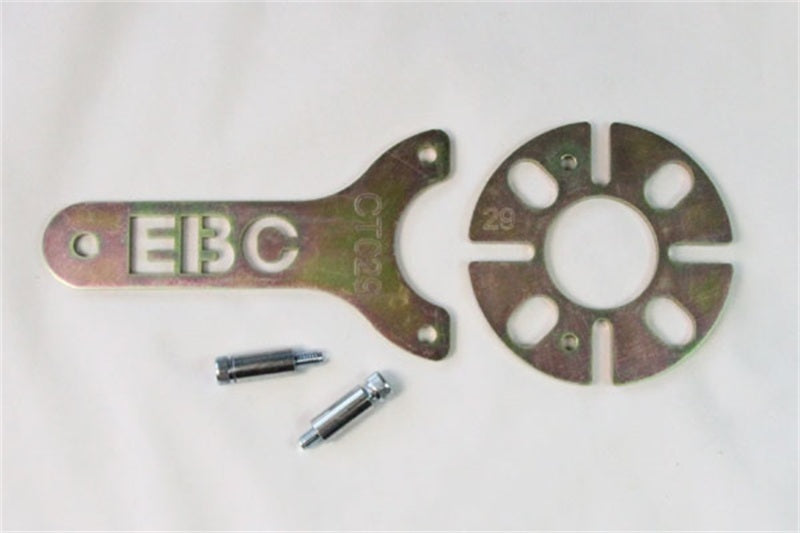 EBC 1981 Suzuki DR 500 X/Z/D (500cc) Clutch Tool — CT029SP
