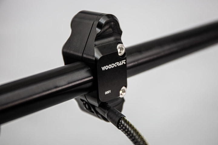 Woodcraft 2016-20 Kawasaki ZX10R LH Race Handlebar Switch - Race Only Switch
