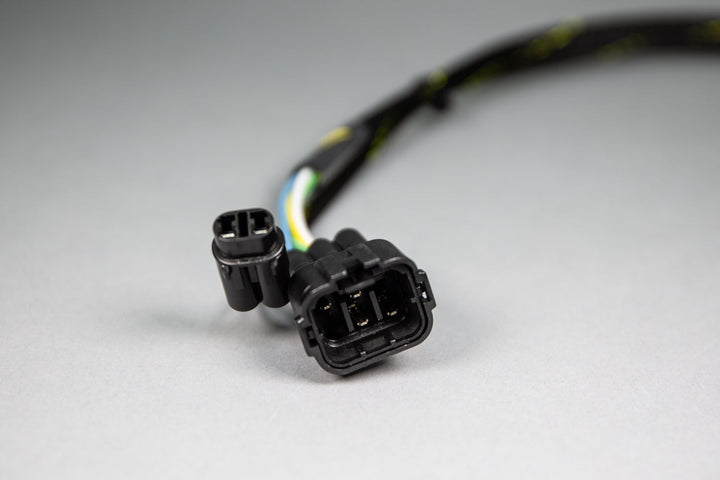 Woodcraft 2019-23 Kawasaki ZX6R LH Race Handlebar Switch
