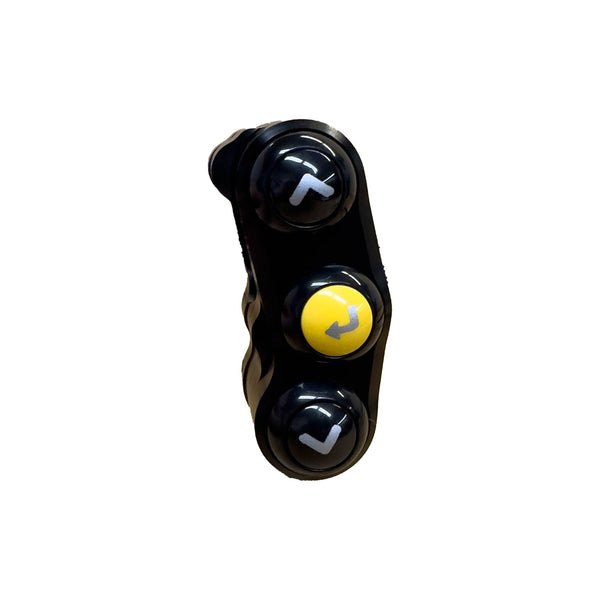 Woodcraft Kawasaki ZX-6R LH Race Handlebar Switch