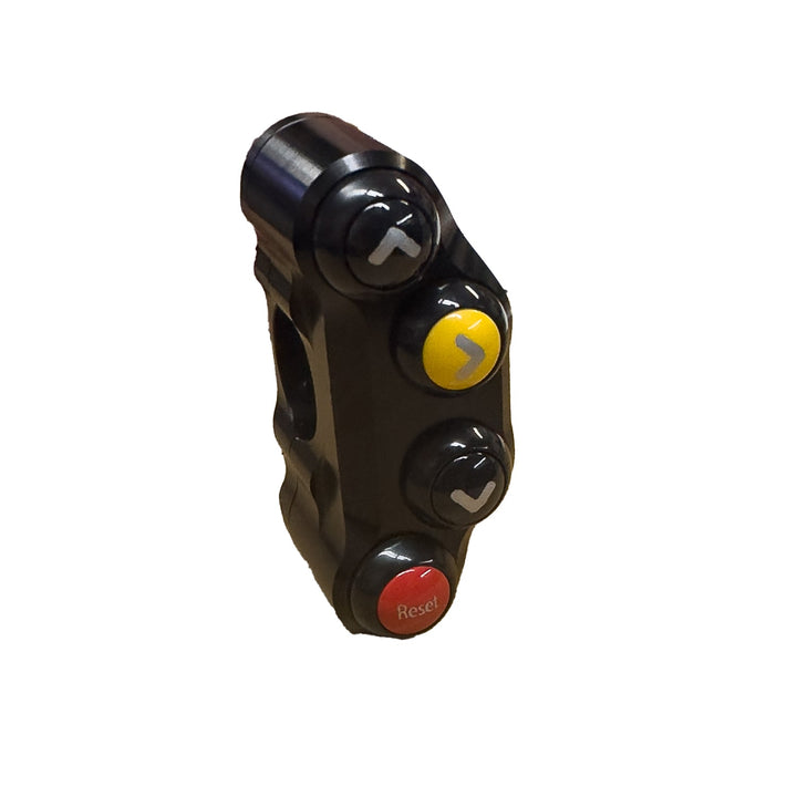 Woodcraft Kawasaki ZX-10R LH Race Handlebar Switch