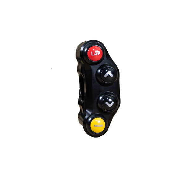 Woodcraft Yamaha R1 LH Race Handlebar Switch