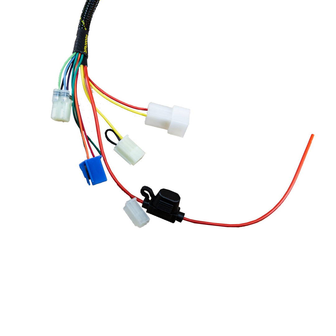 Woodcraft 2015-19 Yamaha R1 RH Race Handlebar Switch