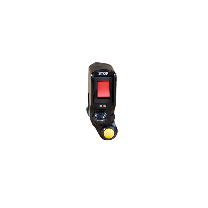 Woodcraft Aprilia RS660, RSV4 Race Handlebar RH Switch w/Mode Button