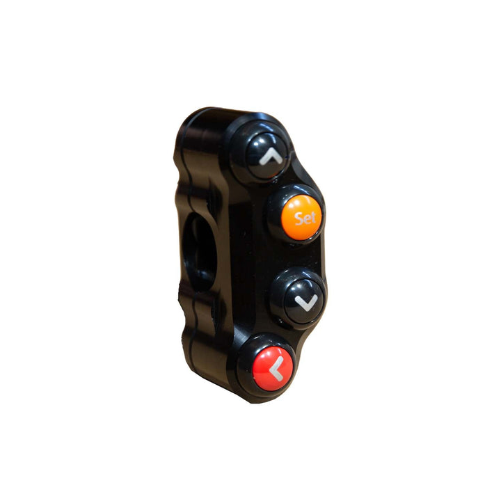 Woodcraft KTM Duke 790, Duke 890 Race Handlebar LH Switch