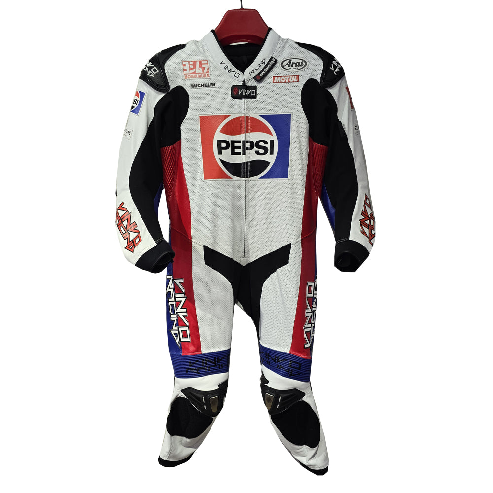 Custom Stingray Race Suit