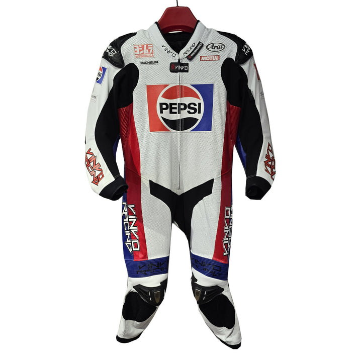 Custom Stingray Race Suit