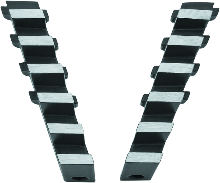Kuryakyn Exhaust Port Fillers