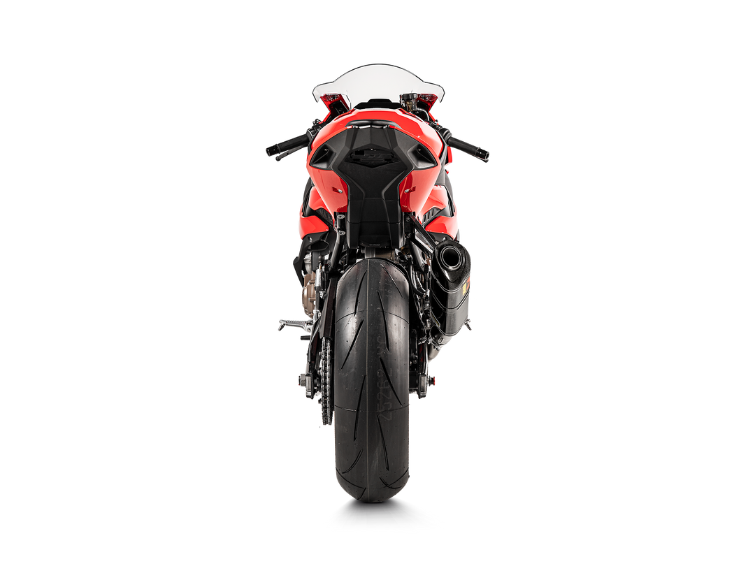 Akrapovic Slip-On Exhaust BMW S1000RR / M1000RR 2019-2026