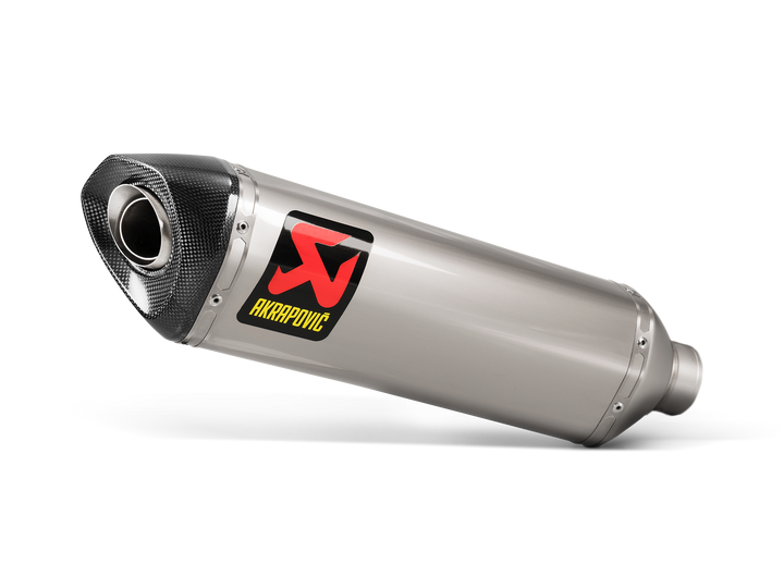 Akrapovic Track Day Slip-On Exhaust Yamaha R1 2015-2026