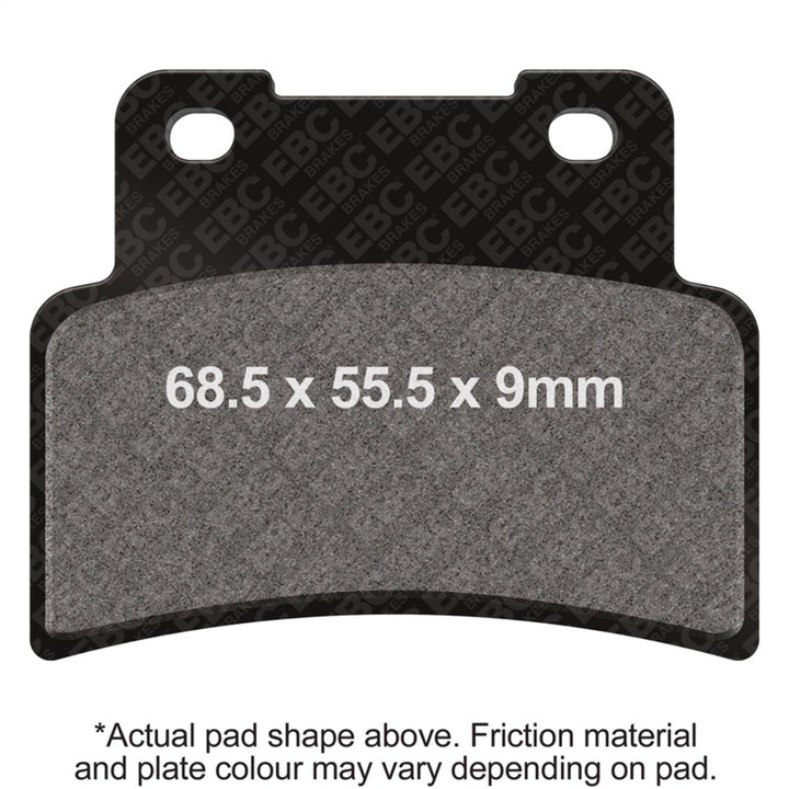 EBC SFA432HH — mfr catalog image