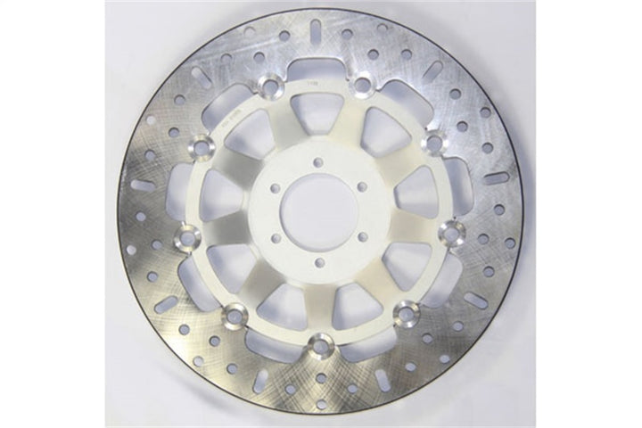 EBC 04-06 Honda CB 600 F Hornet 17 Inch Front Wheel Front Left/Right Standard Brake Rotor — MD1139