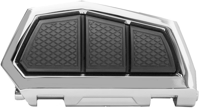 Kuryakyn Enygma Passenger Boards Chrome