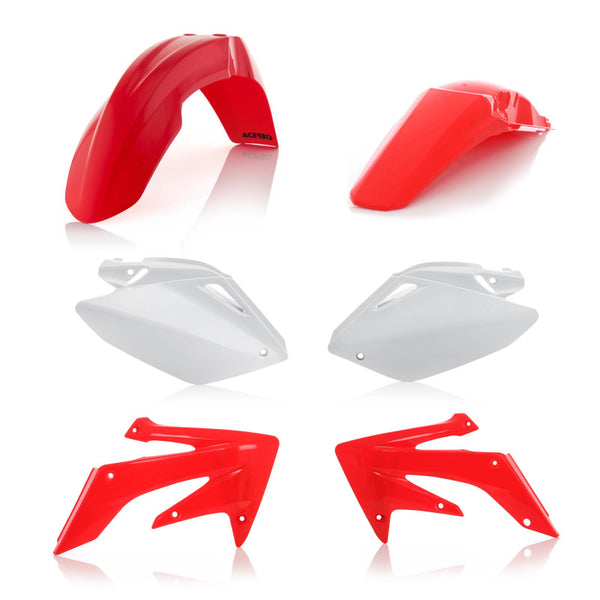 Acerbis 04-05 Honda CRF250R Plastic Kit