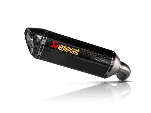 Akrapovic Slip-On Exhaust Kawasaki Ninja 1000SX / 1100SX 2020-2026