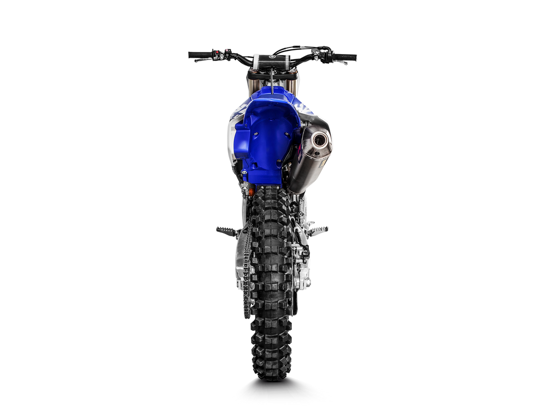 Akrapovic Slip-On Exhaust Yamaha YZ450F / YZ450FX / WR450F