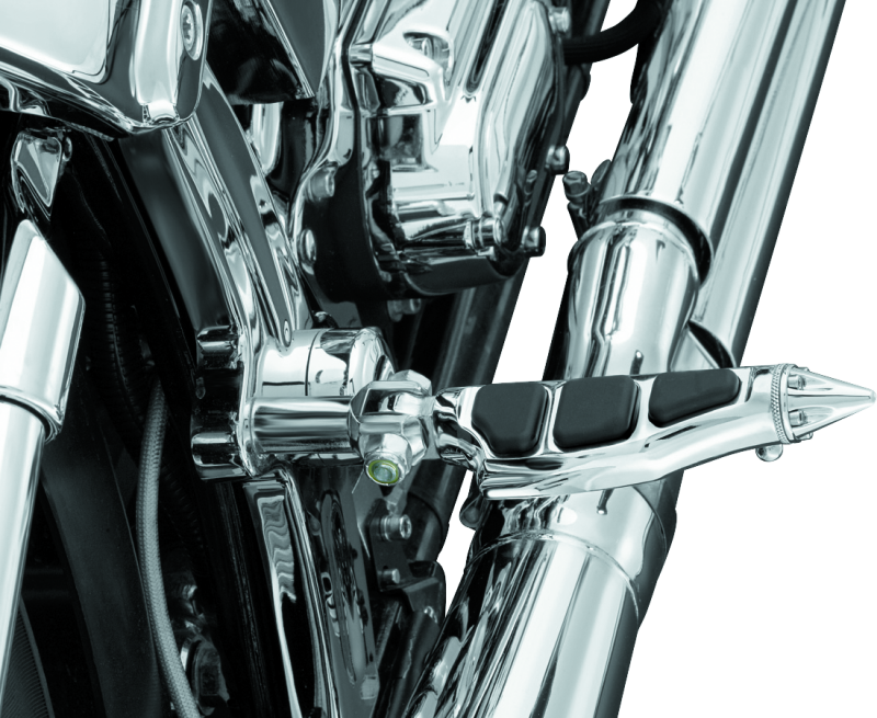 Kuryakyn Stiletto Pegs With Male Mount