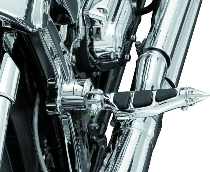 Kuryakyn Stiletto Pegs With Male Mount