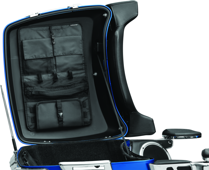 Kuryakyn Lid Organizers Tour-Pak