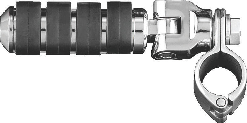 Kuryakyn Magnum Quick Clamps With Small ISO Peg