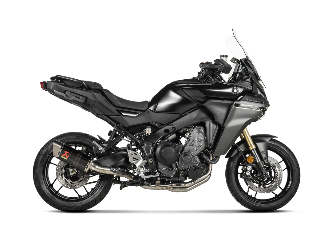 Akrapovic Racing Exhaust System Yamaha Tracer 9 2021-2026