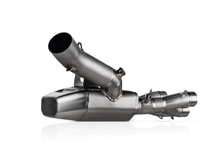 Akrapovic Track Day Link Pipe BMW S1000RR / M1000RR 2019-2026