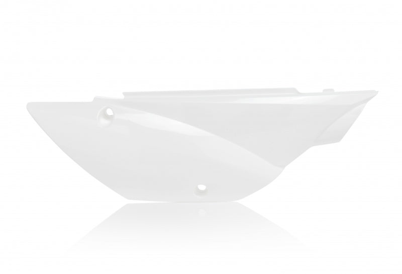 Acerbis 10-24 Kawasaki KLX110/110L10-24 White Side Panels - Default Title