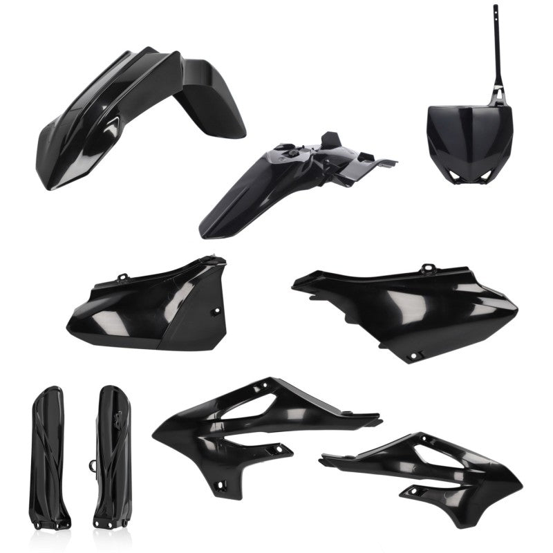 Acerbis 22-24 Yamaha YZ85 Full Plastic Kit - Default Title